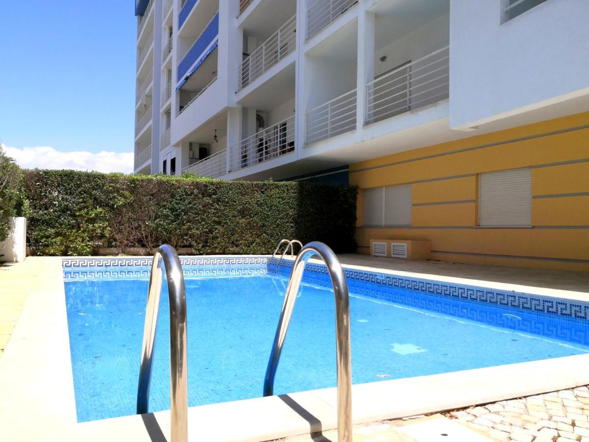 Orange Flat - Pool-Wifi - Portimao Apartment Ngoại thất bức ảnh
