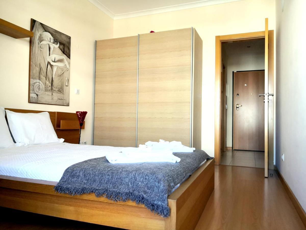 Orange Flat - Pool-Wifi - Portimao Apartment Ngoại thất bức ảnh