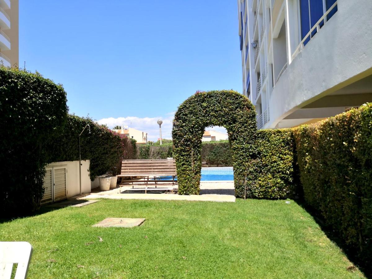 Orange Flat - Pool-Wifi - Portimao Apartment Ngoại thất bức ảnh