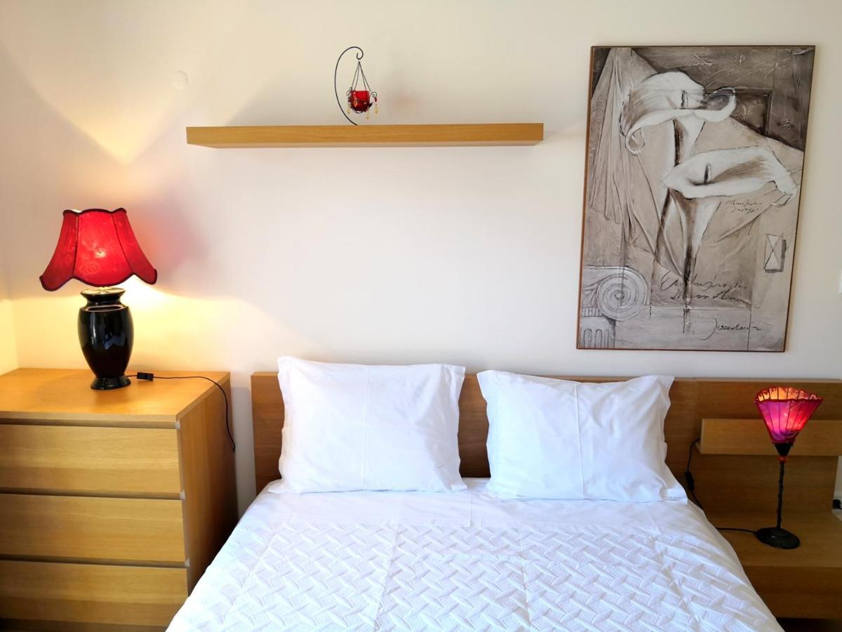 Orange Flat - Pool-Wifi - Portimao Apartment Ngoại thất bức ảnh