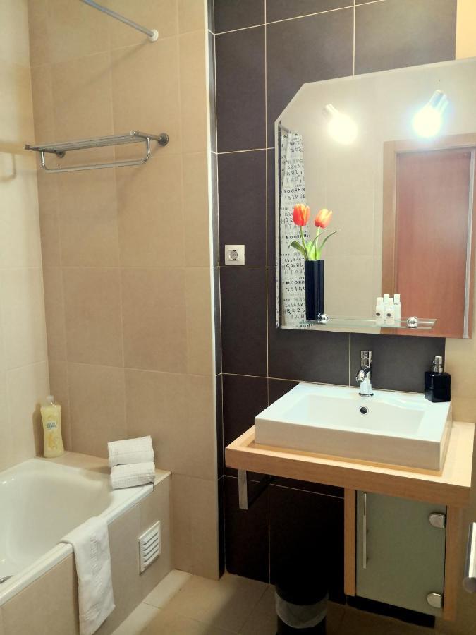 Orange Flat - Pool-Wifi - Portimao Apartment Ngoại thất bức ảnh
