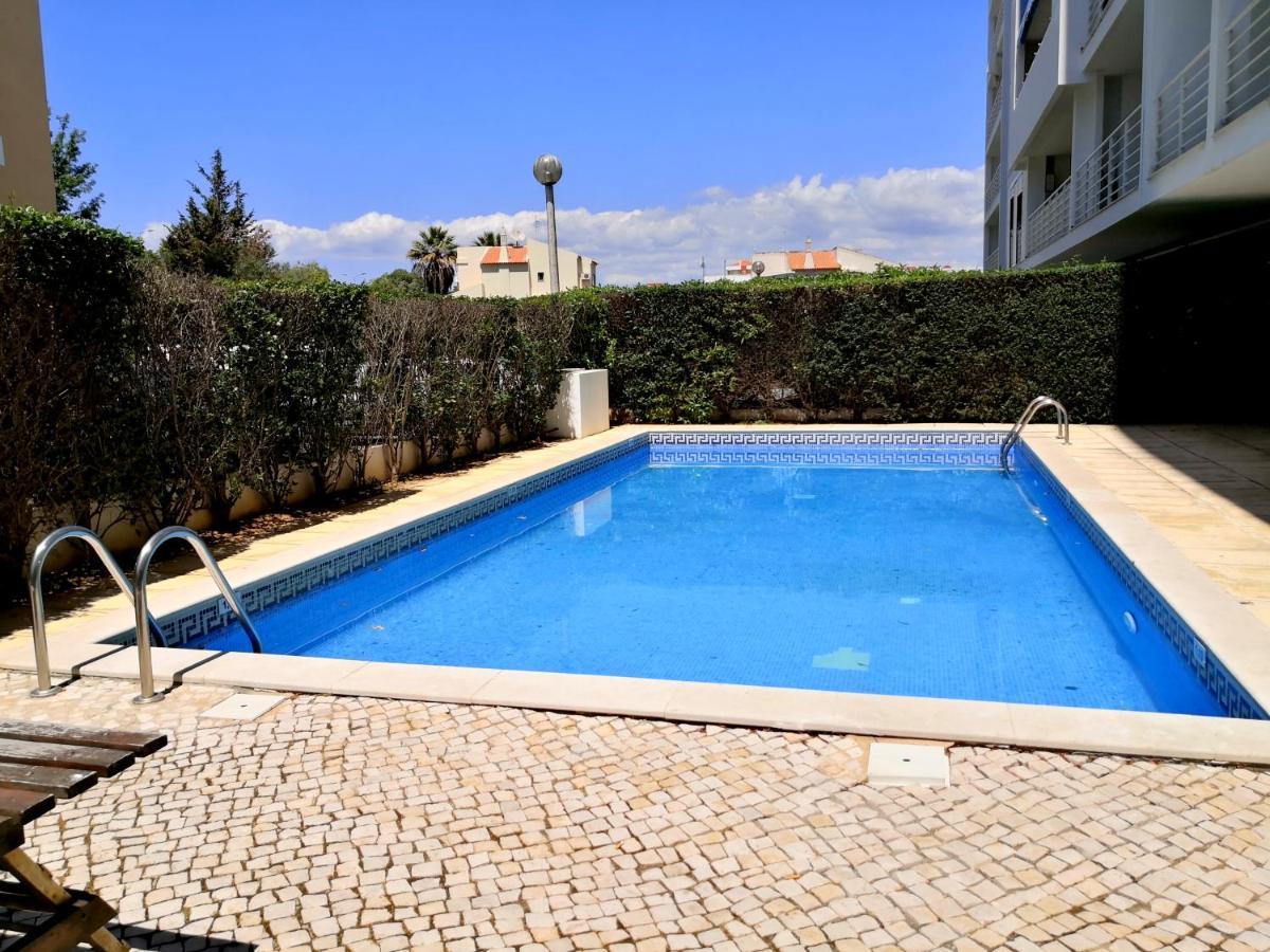 Orange Flat - Pool-Wifi - Portimao Apartment Ngoại thất bức ảnh