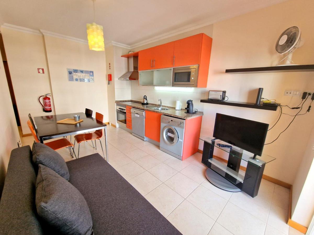 Orange Flat - Pool-Wifi - Portimao Apartment Ngoại thất bức ảnh