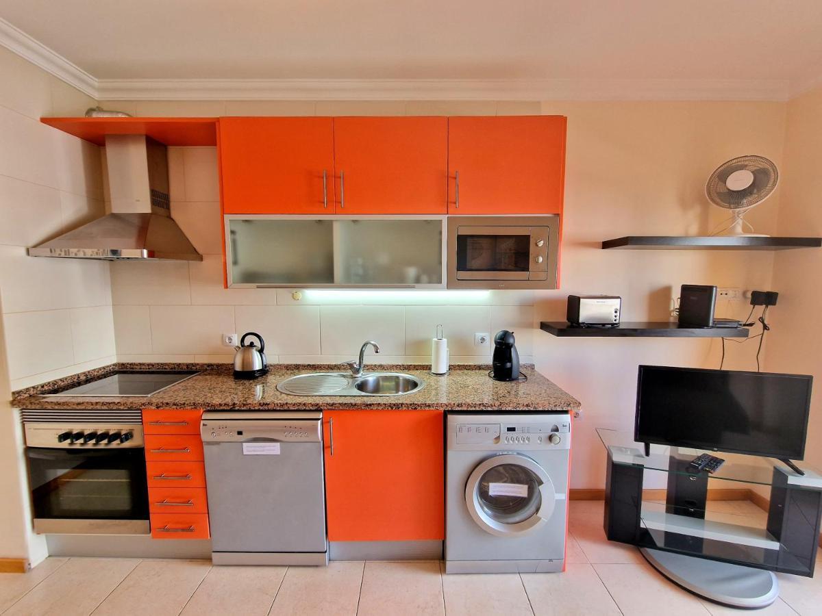 Orange Flat - Pool-Wifi - Portimao Apartment Ngoại thất bức ảnh
