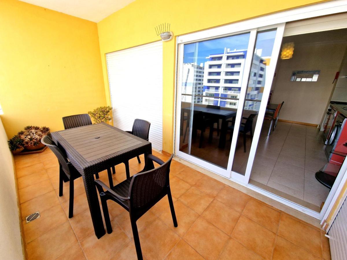 Orange Flat - Pool-Wifi - Portimao Apartment Ngoại thất bức ảnh