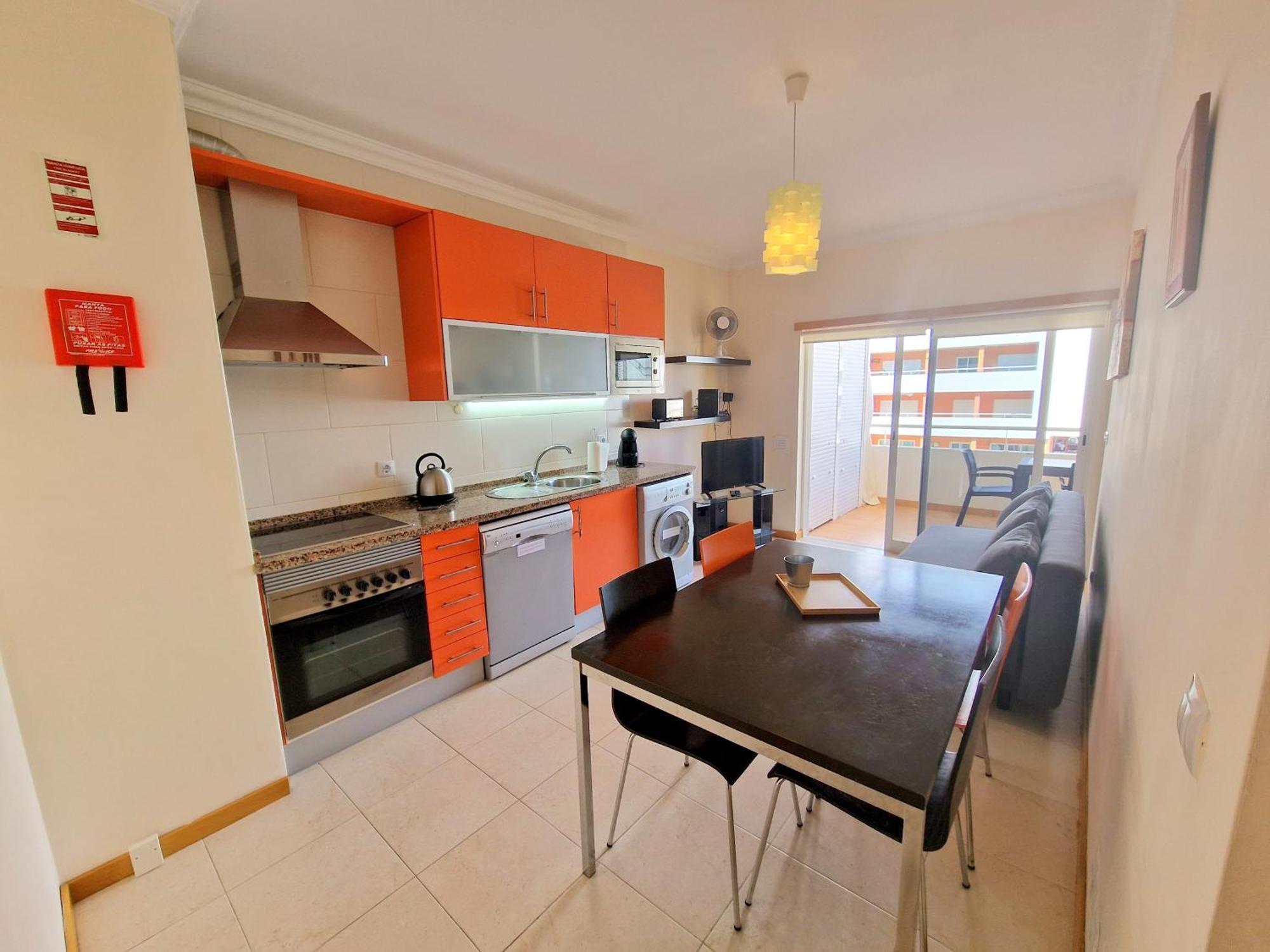 Orange Flat - Pool-Wifi - Portimao Apartment Ngoại thất bức ảnh